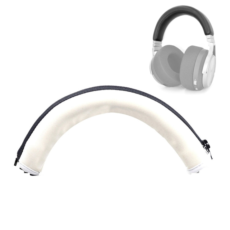 2 PCS Head Beam Protective Case For Corsair Virtuoso RGB, Black, Brown, Gray