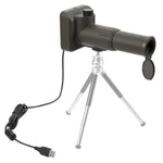 UM052 USB 1080P HD Digital Telescope 20X High Mold Electronics Single Tube Telescope, 20X