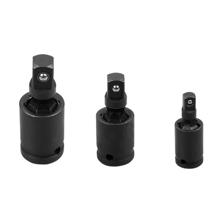 Windurate Universal Joint Connector Electric Wrench Sleeve Joint Electrical Steering Head, Specification : 1/4 inch, 1/2 inch, 1/4 inch, 3/8 inch