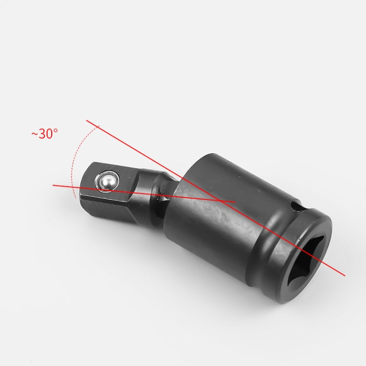 Windurate Universal Joint Connector Electric Wrench Sleeve Joint Electrical Steering Head, Specification : 1/4 inch, 1/2 inch, 1/4 inch, 3/8 inch