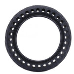 8.5 Inch Electric Scooter Honeycomb Anti-Explosive Tire Resistant Rubber Tire For Xiaomi Mijia M365 / M365 Pro, 8.5 Inch For Xiaomi M365 / Pro