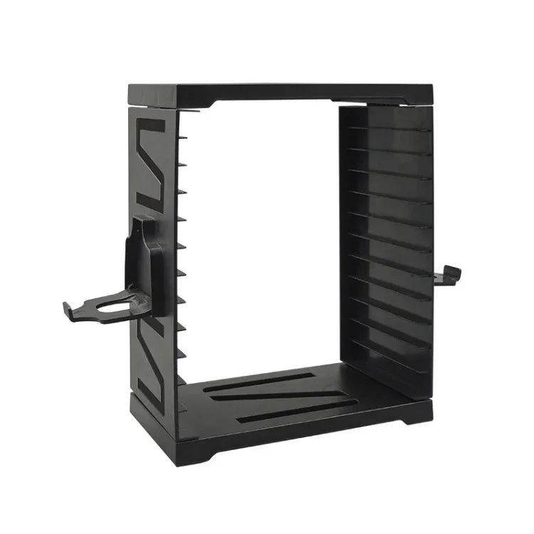IPLAY Multi-Function Storage Bracket For Gamepad Card And Disc For PS4/PS5/XBOX/Switch, HBS-259