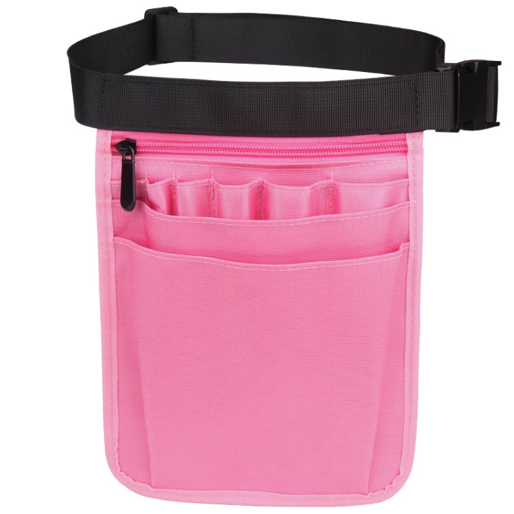 Nurse Tools Pockets Medical Staff Universal Storage Bag, Universal Black, Universal Pink, Universal Purple