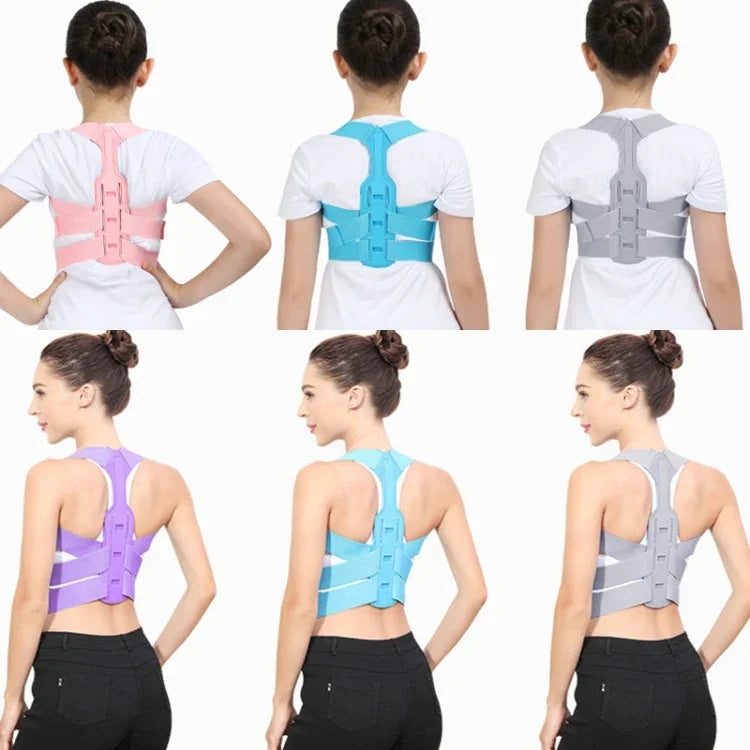 Humpback Correction Belt Back Posture Corrector, S