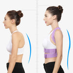 Humpback Correction Belt Back Posture Corrector, S