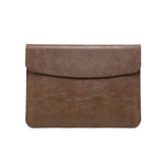 Horizontal Litchi Texture Laptop Bag Liner Bag For MacBook, 13 Inch A1708 / 1706/1989 / A2337 / A2338, 15 Inch A1707 / 1990, Pro 16 Inch A2141