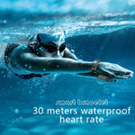 Smart Watch Heart Rate Monitor IP68 Waterproof Fitness Tracker Blood Pressure GPS Bluetooth for Android IOS women men