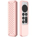 2 PCS Remote Control All-Inclusive Anti-Drop Silicone Protective Cover, 2pcs(Yellow), 2pcs(Pine Green), 2pcs(Black), 2pcs(Dark Blue), 2pcs(Orange), 2pcs(Pink)