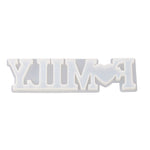 DIY Crystal Epoxy Silicone Letter Mold, Anti-letter MD3300_LOVE Mold, Anti-letter MD3301_HOME Mold, Anti-letter MD3302_Family Mold, Positive Letter MD3313_LOVE Mold, Positive Letter MD3314_HOME Mold, Positive Letter MD3315_FAMILY Mold