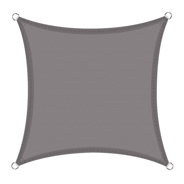 Outdoor Garden Sunshade Sail Waterproof Anti-UV Canopy, Size: 3m x 4m, 3m x 4m