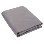 Outdoor Garden Sunshade Sail Waterproof Anti-UV Canopy, Size: 4m x 5m, 4m x 5m