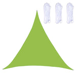 Triangle Outdoor Garden Sunshade Sail Waterproof Anti-UV Canopy, Size: 4.5m X 4.5m X 4.5m, 4.5m x 4.5m x 4.5m