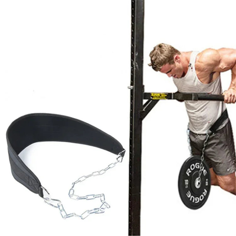 Pull-ups Double Ring Body Strength Weight-bearing Belt Fitness Equipment, Bearable Weight: 150kg, Weight-bearing Belt