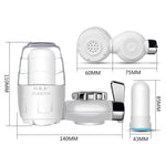 Kubichai HBF-8907 Kitchen Tap Water Purifier Household Faucet Filter, HBF-8907 Water Purifier