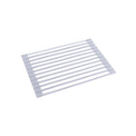 Folding Water Filters Kitchen Rack Sink Bowl Chopsticks Filters, Style:, Silicone Square 52x33cm, Silicone Square 43x30.5cm, Silicone Round 52x33cm, Silicone Round 44.5x33cm, Silicone Round 43x33cm, Silicone Round 42x35cm, Silicone Round 52x24.5cm     ...