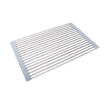 Folding Water Filters Kitchen Rack Sink Bowl Chopsticks Filters, Style:, Silicone Square 52x33cm, Silicone Square 43x30.5cm, Silicone Round 52x33cm, Silicone Round 44.5x33cm, Silicone Round 43x33cm, Silicone Round 42x35cm, Silicone Round 52x24.5cm     ...