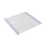 Folding Water Filters Kitchen Rack Sink Bowl Chopsticks Filters, Style:, Silicone Square 52x33cm, Silicone Square 43x30.5cm, Silicone Round 52x33cm, Silicone Round 44.5x33cm, Silicone Round 43x33cm, Silicone Round 42x35cm, Silicone Round 52x24.5cm     ...