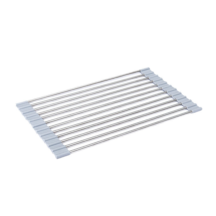 Folding Water Filters Kitchen Rack Sink Bowl Chopsticks Filters, Style:, Silicone Square 52x33cm, Silicone Square 43x30.5cm, Silicone Round 52x33cm, Silicone Round 44.5x33cm, Silicone Round 43x33cm, Silicone Round 42x35cm, Silicone Round 52x24.5cm     ...