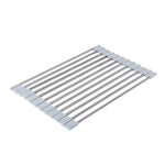 Folding Water Filters Kitchen Rack Sink Bowl Chopsticks Filters, Style:, Silicone Square 52x33cm, Silicone Square 43x30.5cm, Silicone Round 52x33cm, Silicone Round 44.5x33cm, Silicone Round 43x33cm, Silicone Round 42x35cm, Silicone Round 52x24.5cm     ...