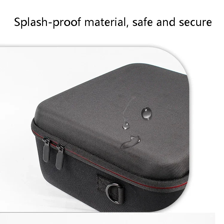 EVA Hard Shell Convenient Host Storage Bag For Nintendo Switch, Upgrade Big Bag