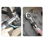 23 In 1 Double Head Self-Tightening Universal Opening Multi-Purpose Torx Wrench, 23 In 1 Torx Wrench