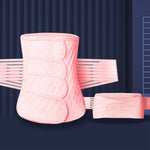 Postpartum Abdomen Belt Corset Belt Can Wear Elastic Abdomen Belt In All Seasons, M, L, XL, XXL