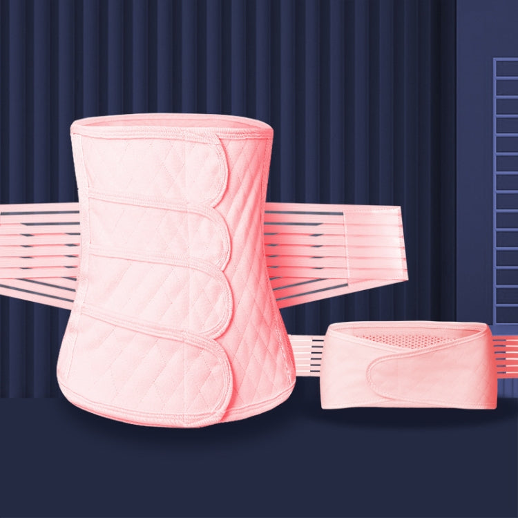 Postpartum Abdomen Belt Corset Belt Can Wear Elastic Abdomen Belt In All Seasons, M, L, XL, XXL