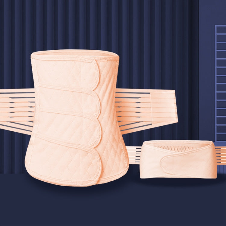 Postpartum Abdomen Belt Corset Belt Can Wear Elastic Abdomen Belt In All Seasons, M, L, XL, XXL