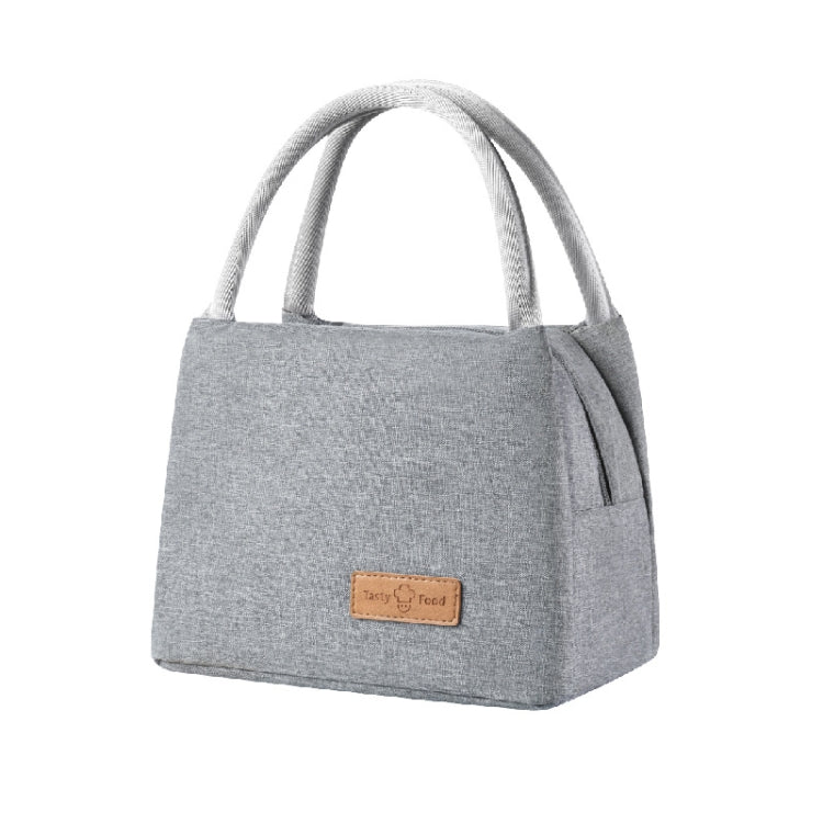 Lunch Lunar Bag Aluminum Film Thickening Large Capacity Portable Lunch Box, Small, Large
