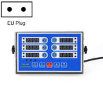Kitchen Timer Fried Chicken Burger Baked Timer, EU Plug, 4 Channel, 6 Channel, 8 Channel, 12 Channel