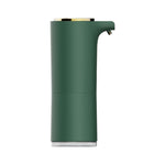 D23-3 Smart Free Contact Disinfection Spray Induction Soap Dispenser Home Charging Alcohol Hand Washing Machine, White, Green, Blue