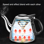 304 Stainless Steel Kettle Small Teapot, 1.2L