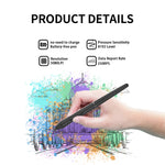VEIKK VK1060 Hand-Painted Tablet Electronic Painting Board Can Be Connected To Mobile Phone, VK1060