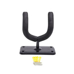 Metal + Sponge Wall Hook for Guitar / Ukulele, Metal + Sponge Wall Hook