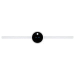 DMK-025 Smart Cabinet Lamp Kitchen Mirror Front Light, Touch + Human Body Induction, Hand Scan Timing, Hand Sweep Clock