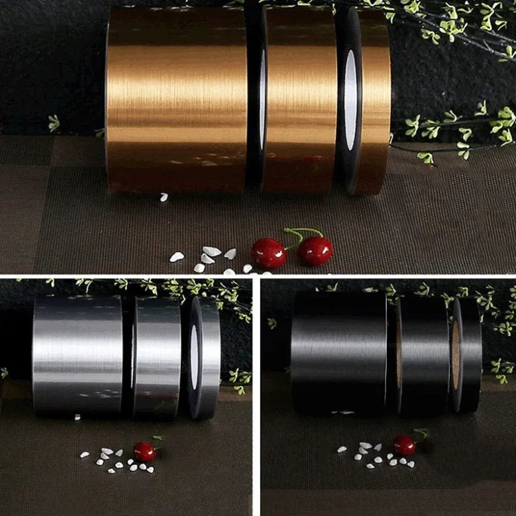 Home Decoration Self-Adhesive Ceiling Beauty Sideline Tile Beauty Seam Sticker, 5cmx10m