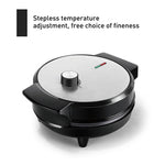 1000W Waffle Maker Breakfast Bread Maker Sandwich Maker Temperature Adjustable Electric Baking Pan, 1000W Waffle Maker(EU Plug), 1000W Waffle Maker(UK Plug), 1000W Waffle Maker(AU Plug)