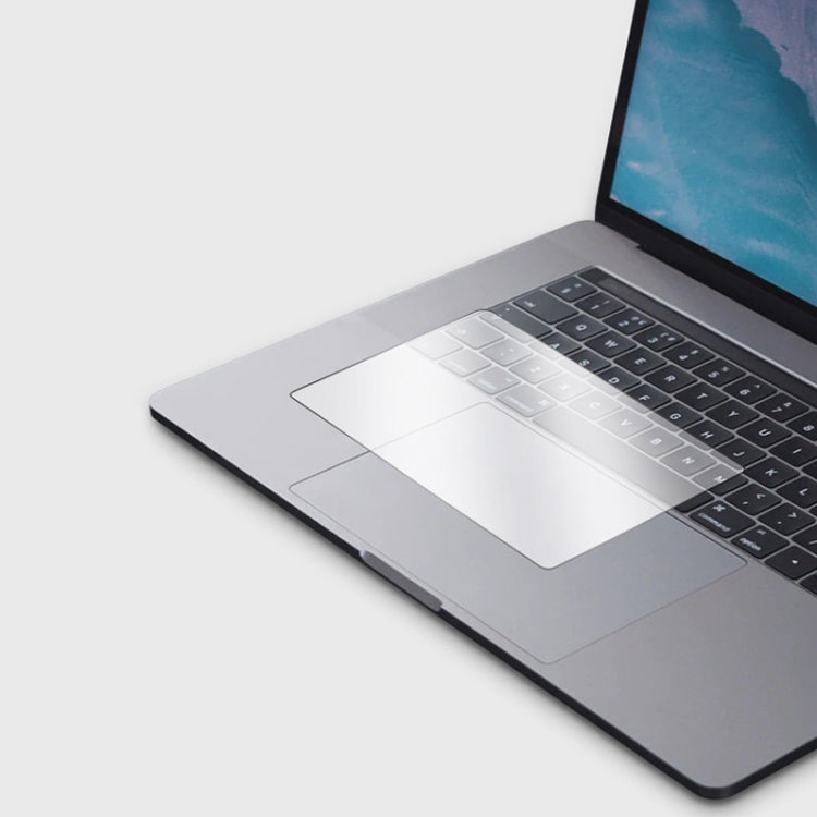 Laptop Touchpad Film Dust-Proof Transparent Frosted Touchpad Protective Film For MacBook, For MacBook Air 13.3 inch A2337, For MacBook Air 13.3 inch A1932 2019, For MacBook Air 13.3 inch A1369 / A1466, For MacBook Pro 15.4 inch A1707 / A1990           ...