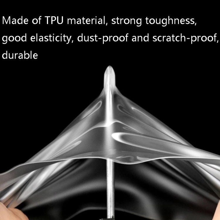 Laptop Touchpad Film Dust-Proof Transparent Frosted Touchpad Protective Film For MacBook, For MacBook Air 13.3 inch A2337, For MacBook Air 13.3 inch A1932 2019, For MacBook Air 13.3 inch A1369 / A1466, For MacBook Pro 15.4 inch A1707 / A1990           ...