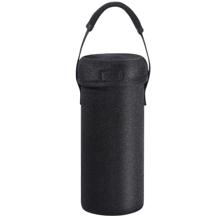 Neoprene Speaker Bag Portable Velvet Lining Protective Cover, For UE Boom 3
