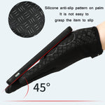 WEST BIKING YP0211223 Full-Finger Gloves For Cycling Shock Absorption Non-Slip Touch Screen Gloves, M, XL, L