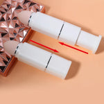 8-in-1 Square Makeup Brush Mini Portable Retractable Blush Brush Eye Shadow Brush Novice Makeup Set, 8 in 1(Milk White), 8 in 1( Wine Red), 8 in 1(Light-skinned), 8 in 1(Light Blue)