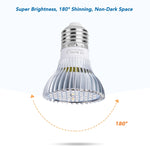 E27150W 200 Lamp Beads LED Plant Growth Lamp Plant Fill Light, Full-Spectral, Sun Light