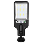 616 Solar Street Light LED Human Body Induction Garden Light, Spec:, 28 SMD No Remote Control, 60 SMD No Remote Control, 117 COB No Remote Control, 108 COB No Remote Control, 72 SMD No Remote Control, 60 SMD With Remote Control                         ...