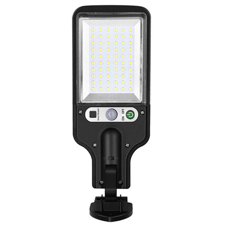 616 Solar Street Light LED Human Body Induction Garden Light, Spec:, 28 SMD No Remote Control, 60 SMD No Remote Control, 117 COB No Remote Control, 108 COB No Remote Control, 72 SMD No Remote Control, 60 SMD With Remote Control                         ...