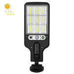 616 Solar Street Light LED Human Body Induction Garden Light, Spec:, 28 SMD No Remote Control, 60 SMD No Remote Control, 117 COB No Remote Control, 108 COB No Remote Control, 72 SMD No Remote Control, 60 SMD With Remote Control                         ...