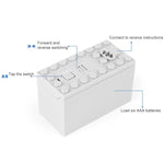 MOC Technology Mechanical Building Block Power Group, 8883, 88003, 8882, 8885, 8881, 88000