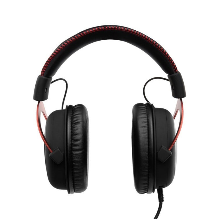 2pcs Headset Earmuffs For Kingston HyperX, Black Mesh, Black Mesh+Green, Black Protein Skin, Black Velvet, Black+Red Velvet, Black+Blue Protein Skin, Black+Green Protein Skin, White+Rose Red, Black Splicing, Black Ice Silk, Black Ice-skinned           ...