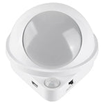 DMK-022PL LED Charge Automatic Stair Night Light, Yellow Light, White Light