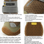 4 PCS / Set HCPET Dog Shoes Breathable Net Dog Shoes, No.1 4cm, No.2 4.5cm, No.3 5cm, No.4 5.5cm, No.5 6cm, No.6 6.5cm, No.7 7cm, No.8 7.5cm